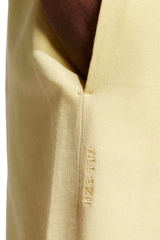 Short ALL Szn - Jaune