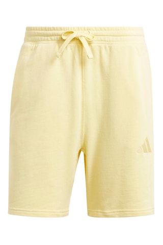Short ALL Szn - Jaune