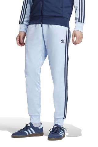 Pantalon slim de survêtement Adicolor Classics SST - Ciel