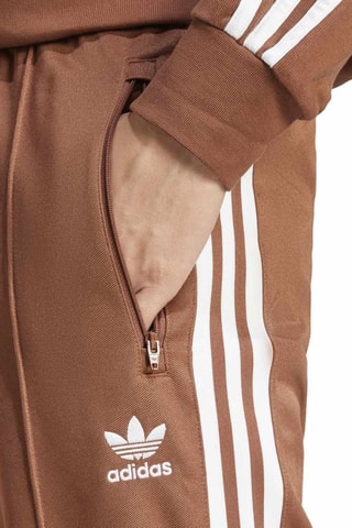 Pantalon slim de survêtement Adicolor Classics Beckenbauer - Camel
