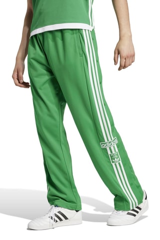 Pantalon ample Adibreak - Vert clair