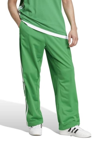 Pantalon ample Adibreak - Vert clair