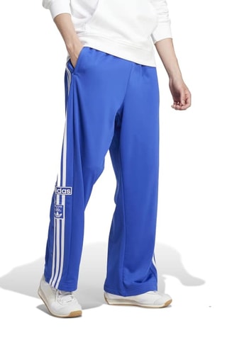 Pantalon ample Adibreak - Bleu roi