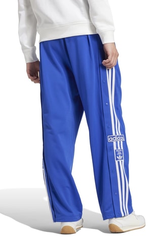 Pantalon ample Adibreak - Bleu roi
