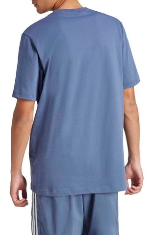 T-shirt Essentials - Bleu cobalt