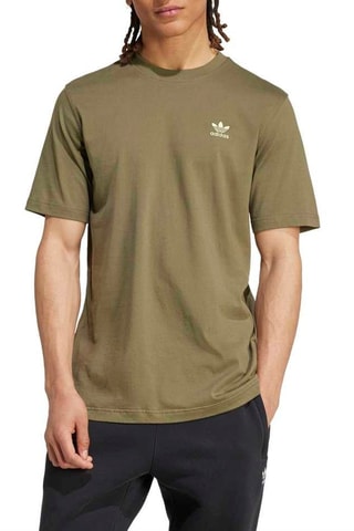 T-shirt Essentials - Vert olive