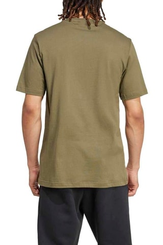 T-shirt Essentials - Vert olive