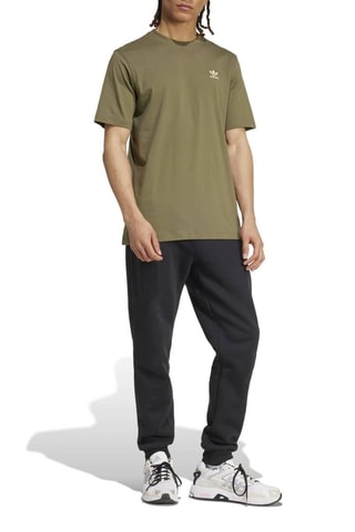 T-shirt Essentials - Vert olive