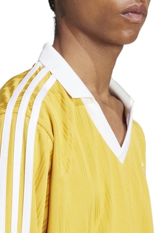 T-shirt Adicolor - Jaune