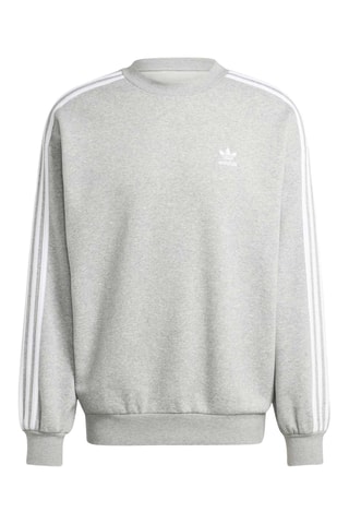 Sweat Oversize Adicolor - Gris chiné