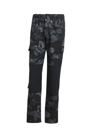 Pantalon cargo - Noir