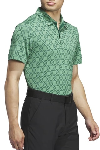 Polo Ultimate365 - Vert clair