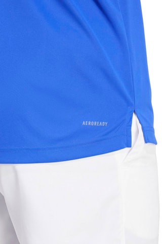 Polo de tennis Club 3-Stripes - Bleu roi