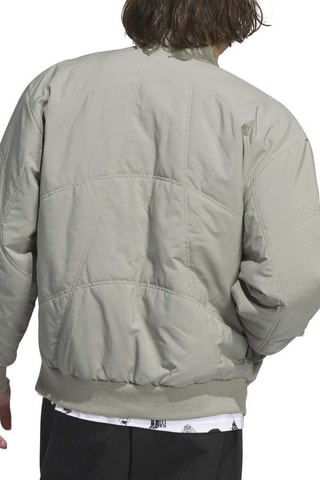 Bomber Dill - Gris foncé