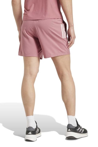 Short de running OTR B - Vieux rose