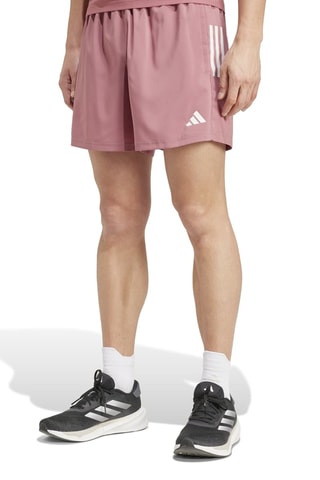 Short de running OTR B - Vieux rose