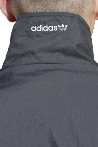 Veste de survêtement Premium - Noir
