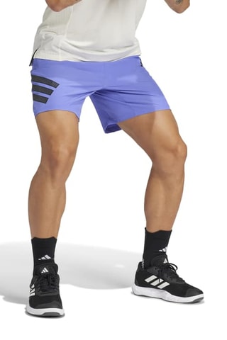 Short Icon - Bleu cobalt