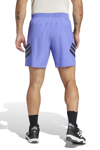 Short Icon - Bleu cobalt