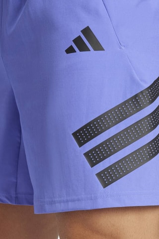 Short Icon - Bleu cobalt