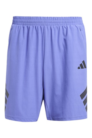 Short Icon - Bleu cobalt