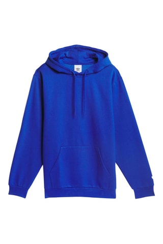 Sweat à capuche Shmoofoil Monument - Bleu roi