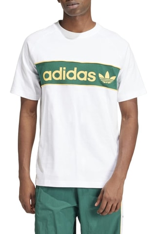 T-shirt Archive - Blanc