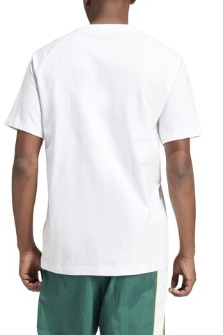 T-shirt Archive - Blanc