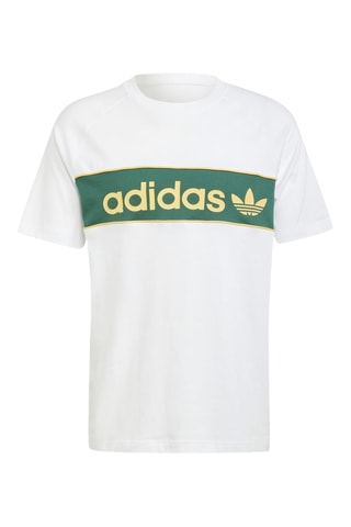 T-shirt Archive - Blanc
