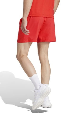 Short de tennis Ergo - Rouge