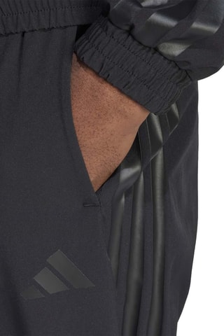 Pantalon House of Tiro - Noir