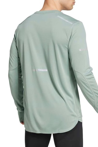 T-shirt de running Ultimate - Vert clair