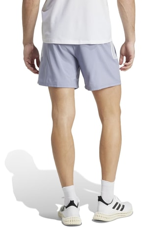 Short de running Own The Run - Gris