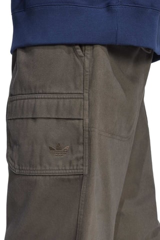 Pantalon Essentials - Vert olive