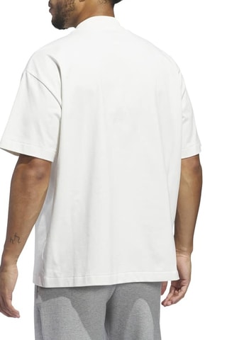 T-shirt de basketball - Blanc