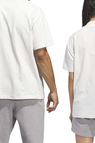 T-shirt de basketball - Blanc