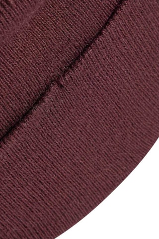 Bonnet Tonal - Bordeaux
