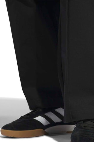 Pantalon de survêtement Pintuck - Noir