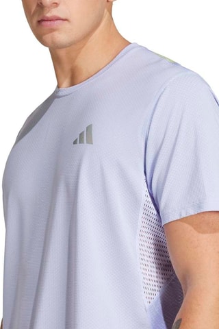 T-shirt de running Break The Norm - Violet