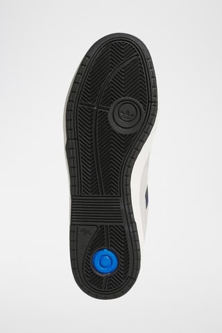Chaussures de football en cuir Tyshawn II - Gris clair