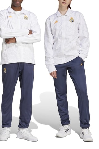 Pantalon d’échauffement Real Madrid - Bleu marine