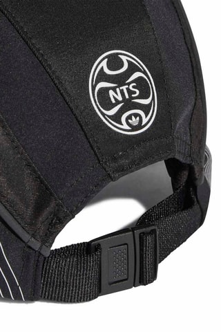 Casquette de football NTS Radio - Noir