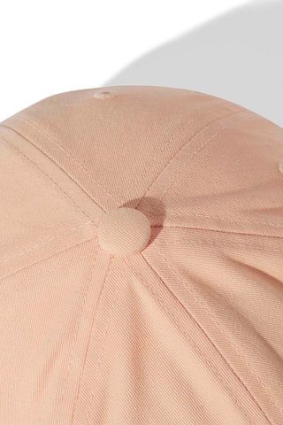 Casquette - Corail
