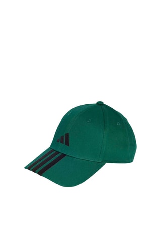 Casquette de baseball Collegiate - Vert