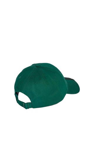 Casquette de baseball Collegiate - Vert