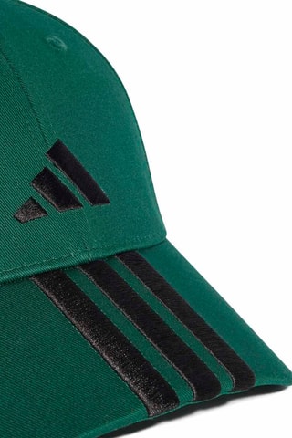 Casquette de baseball Collegiate - Vert