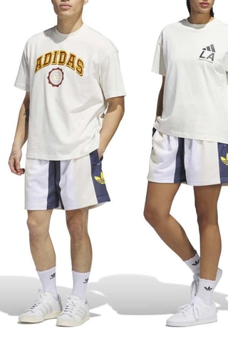 Short - Blanc