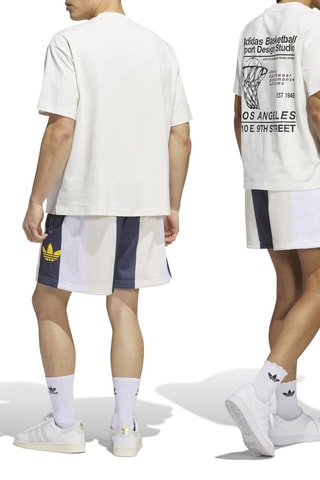 Short - Blanc