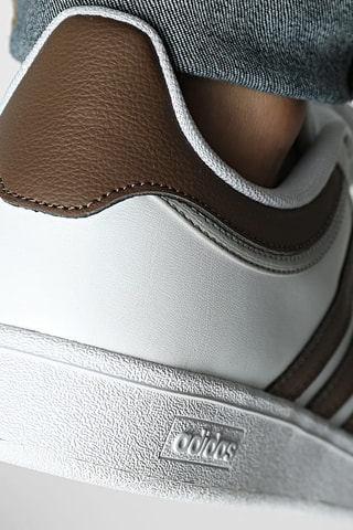 Baskets Hoops 4.0 - Blanc