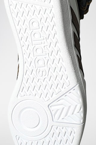Baskets Hoops 4.0 - Blanc